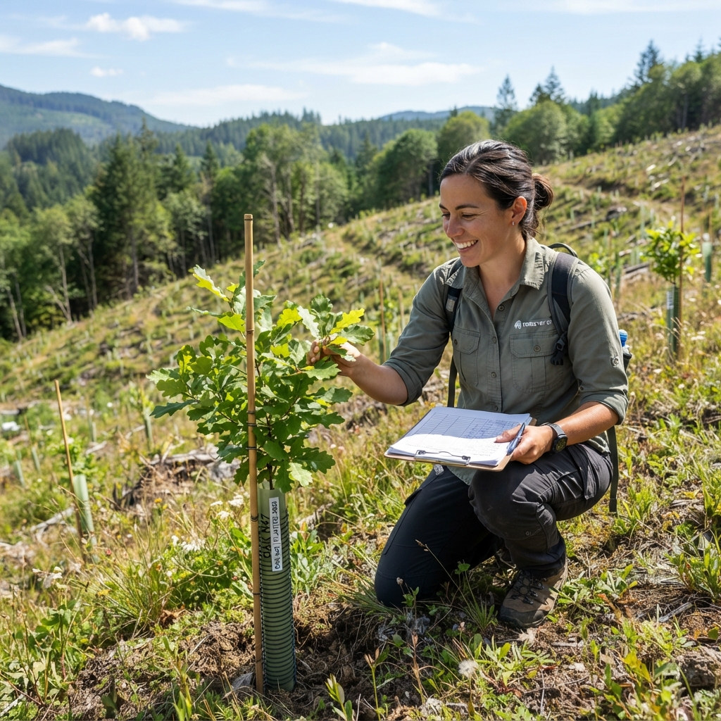 Productive farm development landscape